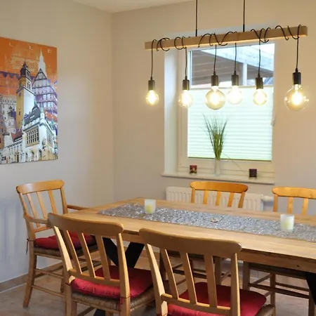 Holiday home Burg Und Burgstaaken Viva