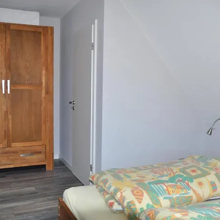 Burg Und Burgstaaken Viva Holiday home