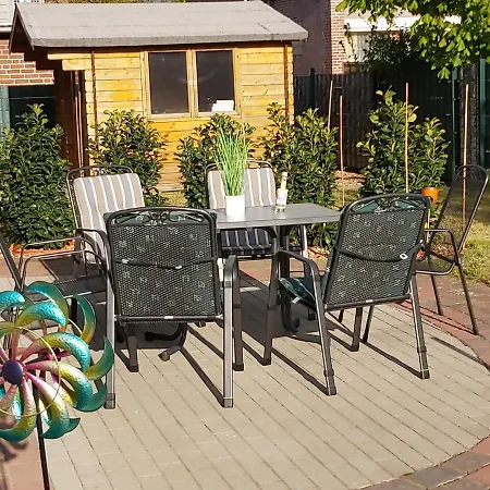 Holiday home Burg Und Burgstaaken Viva *