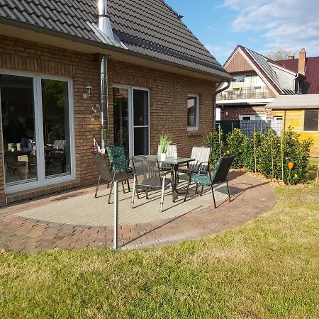 Holiday home Burg Und Burgstaaken Viva Fehmarn