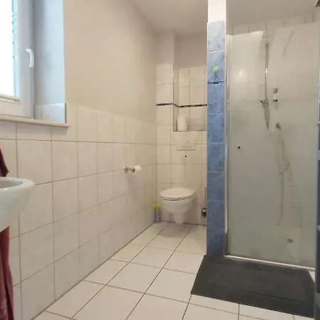 Burg Und Burgstaaken Viva Holiday home *