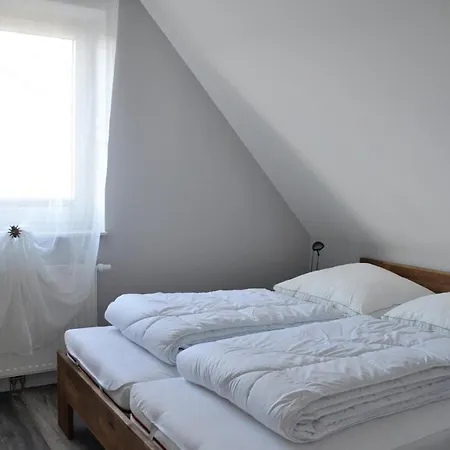 Burg Und Burgstaaken Viva Дом отдыха *