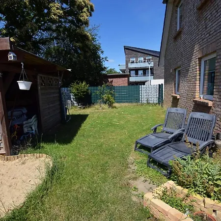 Burg Und Burgstaaken Viva Holiday home Fehmarn