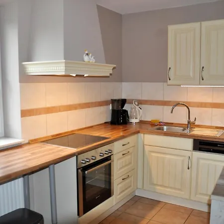 Holiday home Burg Und Burgstaaken Viva Fehmarn