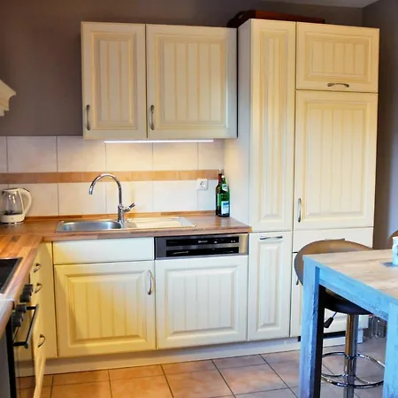Burg Und Burgstaaken Viva Holiday home