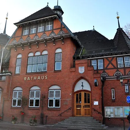 Burg Und Burgstaaken Viva Holiday home
