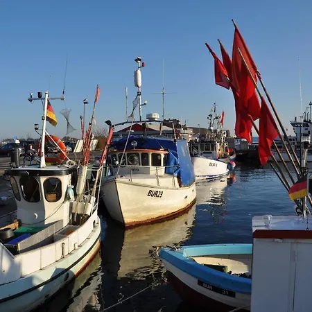 Burg Und Burgstaaken Viva Fehmarn